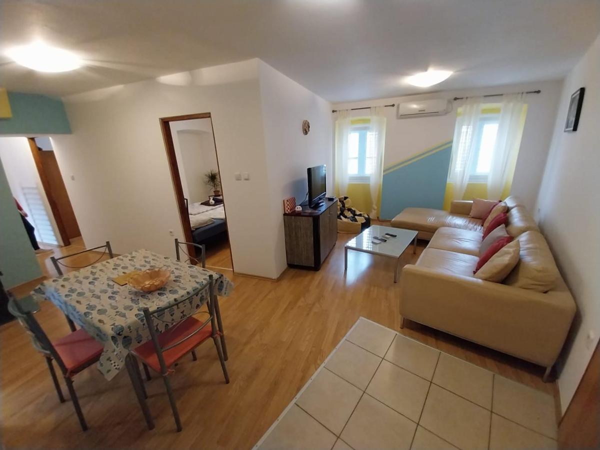 Apartmani Jadran Mali Lošinj Εξωτερικό φωτογραφία