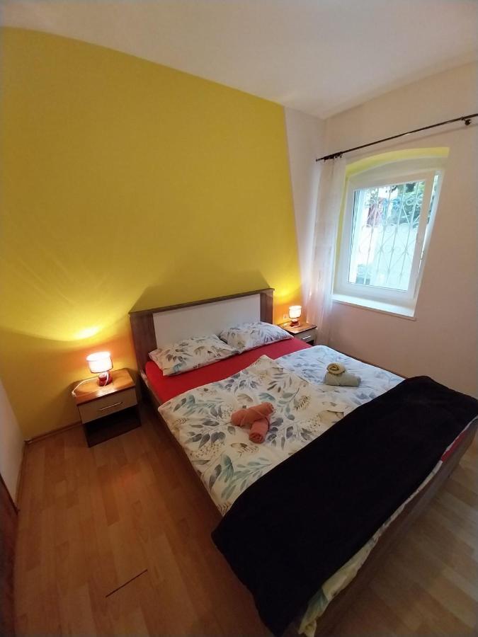 Apartmani Jadran Mali Lošinj Εξωτερικό φωτογραφία