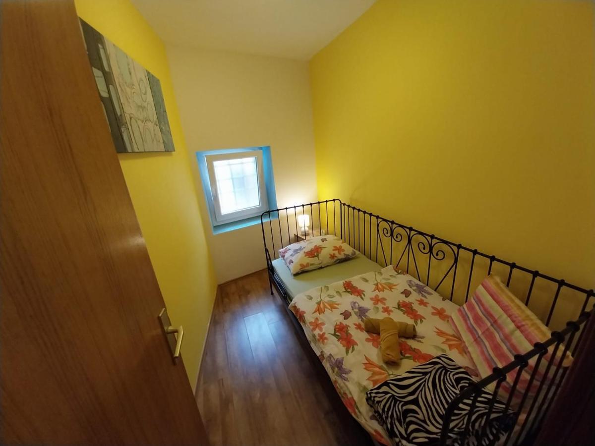 Apartmani Jadran Mali Lošinj Εξωτερικό φωτογραφία