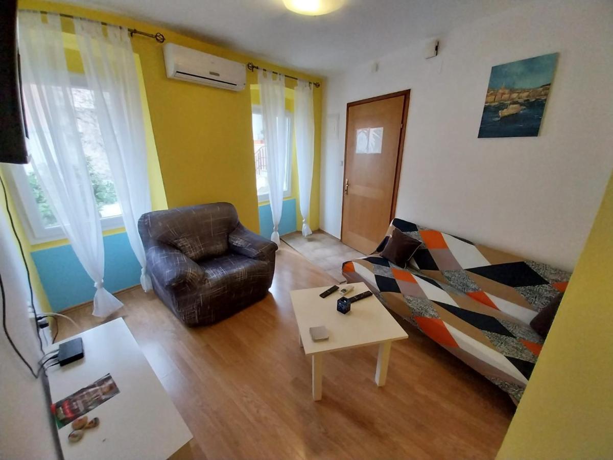 Apartmani Jadran Mali Lošinj Εξωτερικό φωτογραφία