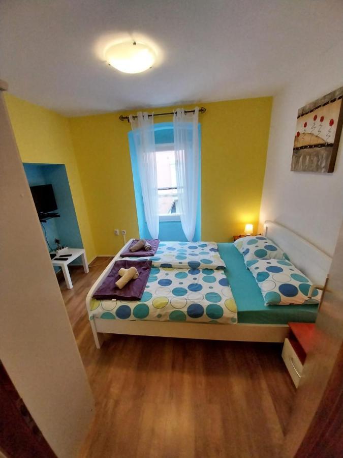 Apartmani Jadran Mali Lošinj Εξωτερικό φωτογραφία