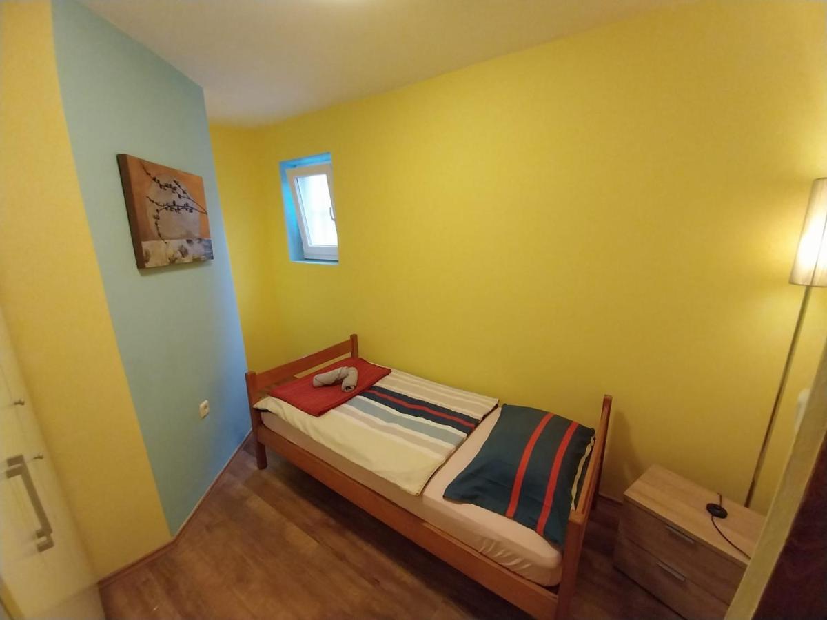Apartmani Jadran Mali Lošinj Εξωτερικό φωτογραφία